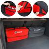 For BMW Hot 2025 Car Trunk Organizer Large Capacity Folding Storage Bag For BMW X1 X2 X3 X5 X4 X6 X7 G30 G20 G32 G11 G12 F40 F30
