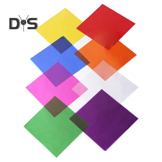 80/160 Blatt transparentes Zellophan-Geschenkpapier DIY Kunsthandwerk Geschenkverpackung wasserdicht heißsiegelbar farbiges Wrap