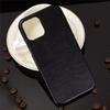 Suitable for iPhone 13 phone case, lychee leather pattern protective cover, 12 mini phone case, Apple 13 Pro Max batch