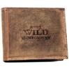 Men's Leather Wallet N992-CHM-BL-8994 Cognac