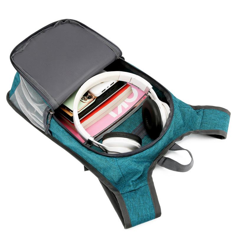 Ultralight Water-resistant Folding Backpack for Outdoor Sports & Travel