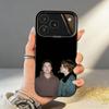 S-Shane and Ilya H-Heated R-Rivalry Phone Case For iPhone17 16 15 14 13 12 Pro Max Grey Black Matte Laser Metallic Aurora Funda