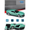 WELLY 1/24 Aston Martin Valour Alloy Super Sports Car Model Diecast Metal Racing Car Vehicle Model High Simulation Kids Toy Gift