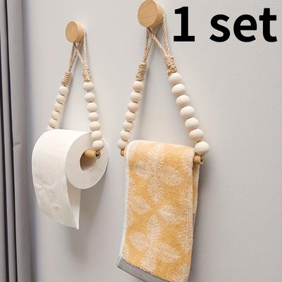 Banyo ve tuvalet – Havlu Askılıkları