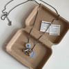 Long Necklace for Women, Light Luxury, Niche Style, Sophisticated Vibe, Sweater Chain, Suitable for All Seasons, Versatile Neckwear