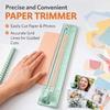 Cutting Machine Photo Paper Cutting Knife Bidirectional A3 Paper Cutting Machine Mini Portable Paper Cutting Knife