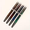 Luxury high-quality creative design fountain pen, made of acrylic material, suitable for daily writing pens