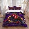 Spiderman No Way Home Print 3Pcs Bedding Setduvet Cover With 2 Bedropillowcase Home Birthday Gift