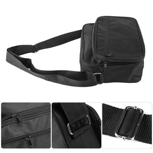 xuuyuu Tool Bag, Tool Carry Bag, Tool Storage Bag, Tool Storage, Transport Bag, Multifunctional, Professional, Adjustable, Convenient Storage Bag, Sto