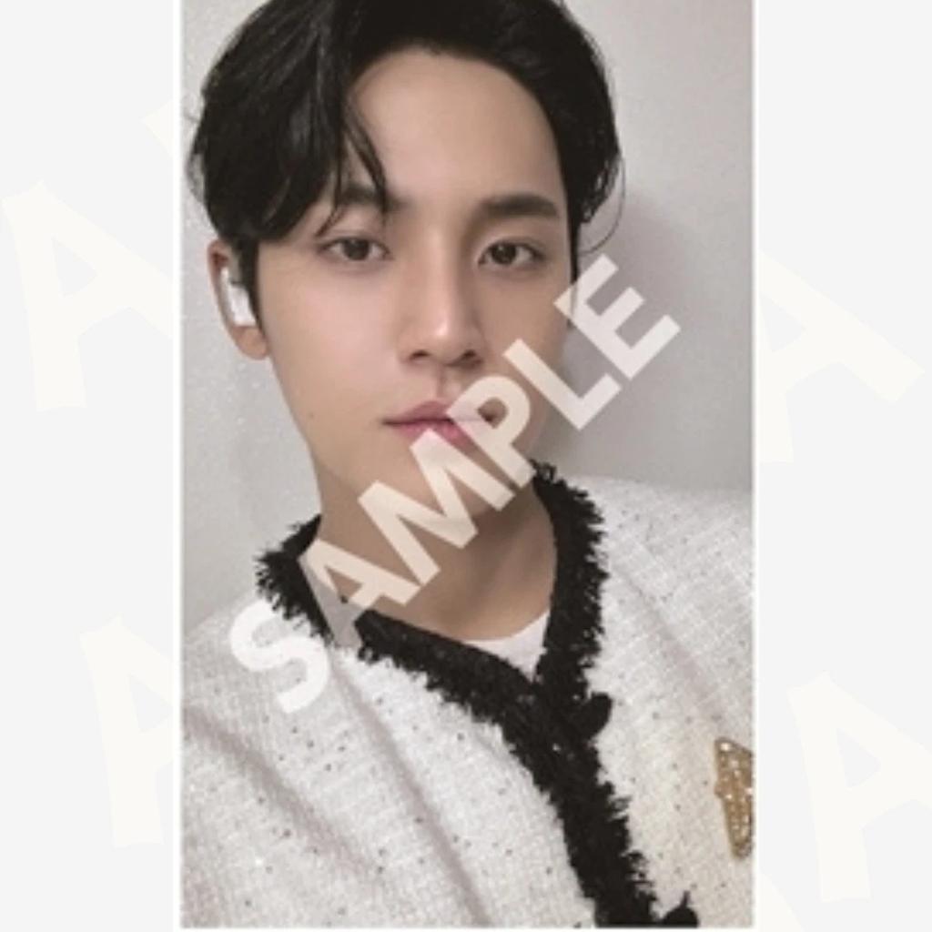 SEVENTEEN FML 2023 JAPAN FAN MEETING LOVE JAPAN TOKYO OSAKA OFFICIAL Photo Card