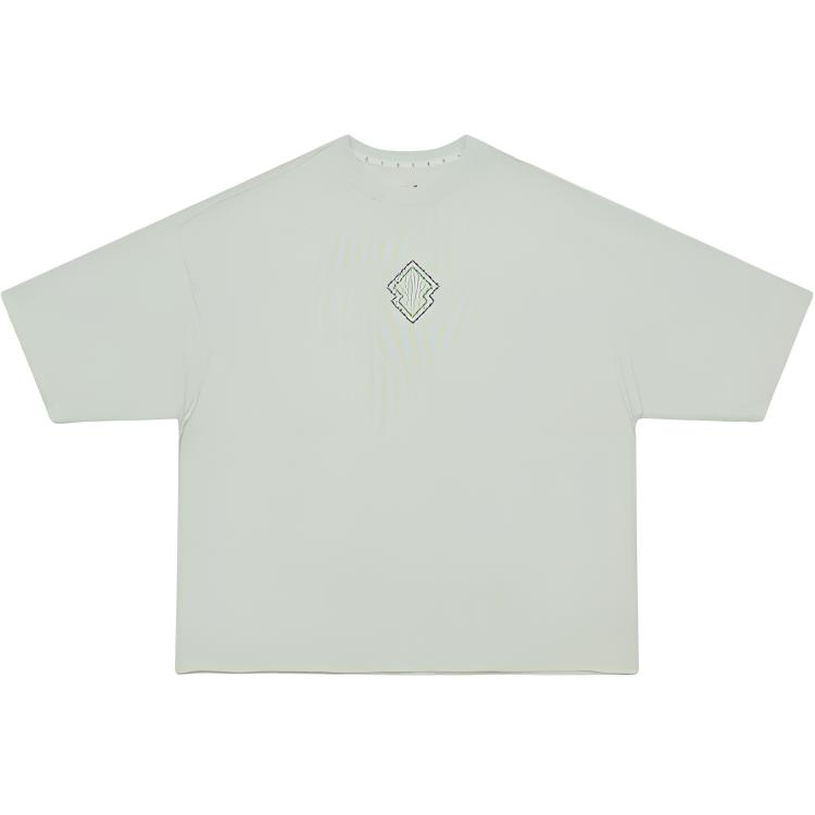 

Anta Fashionable Moisture-Wicking Simple Versatile Short Sleeve T-Shirt Men tops 172621118V-1 XS