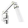 TLXT Robotic Arm Universal Rotating Basin Faucet