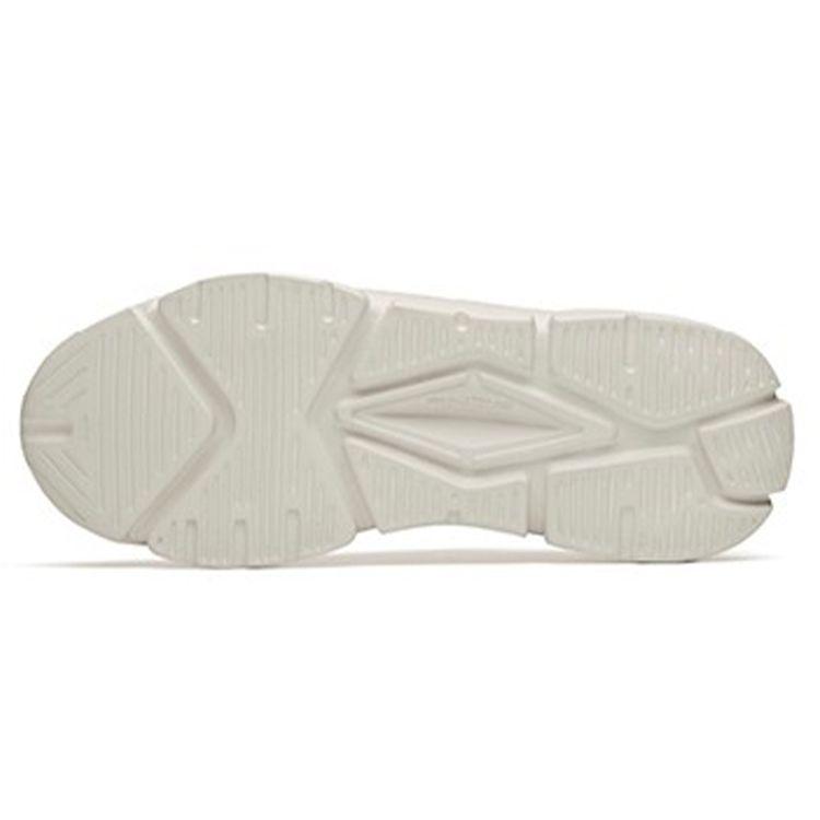 Anta Lifestyle Series Fabric Synthetic Leather Versatile Casual Shock Absorbing Non-Slip Wear-Resistant Breathable Low-Top Sports Shoes 912128827-3