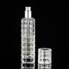 2pcs Refillable Cocktail Atomizer And Olive Oil Sprayer Bottle 30ml Crystal Glass Bottle Perfect For Home Bar Use