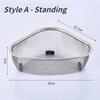 Cesto Drenante per Lavello da Cucina Domestico Appendiabile Griglia per Lavello Filtro per Rifiuti Cesto Drenante Utensili da Cucina Cesti Colino a Rete Scolapiatti per Lavello