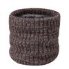 Fashion Warm Knitted Ring Scarf Coldproof Winter Thicken Knit Scarf Winter Neckerchief