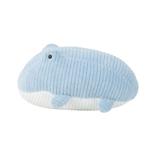 Livheart Mini Cushion Vivachu Frog (approx. 20cm long) Plush Lumbar Support Fluffy and Squishy Gift 27601-05