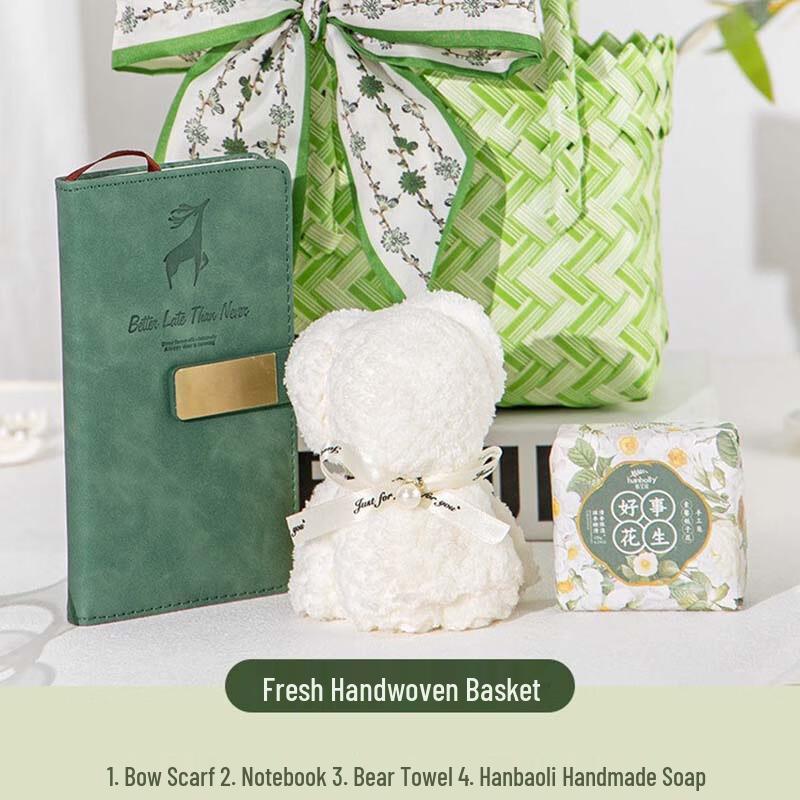 Changbaosen Cooling Relief Gift Bag