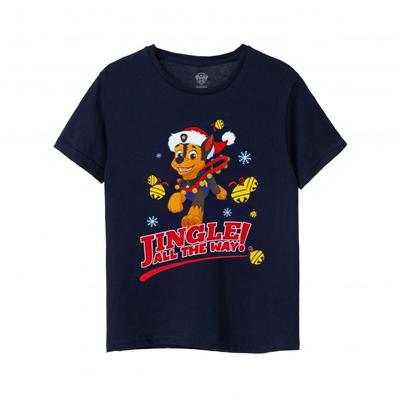 Boys Jingle All The Way Chase T-Shirt