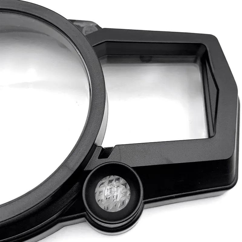 Motorbike Speedometer Cover For Suzuki GSXR 600 750 K6 K7 K8 K 2006- 2010 07 08 09 Tachometer Speedo Clock Instrument Case Shell