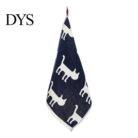 Towel Baby Soft Skin-touch 4-layer Comfortable Non-Irritating Cleaning Hand Skin Cotton Various Prints Face for Kindergarten Bathroom