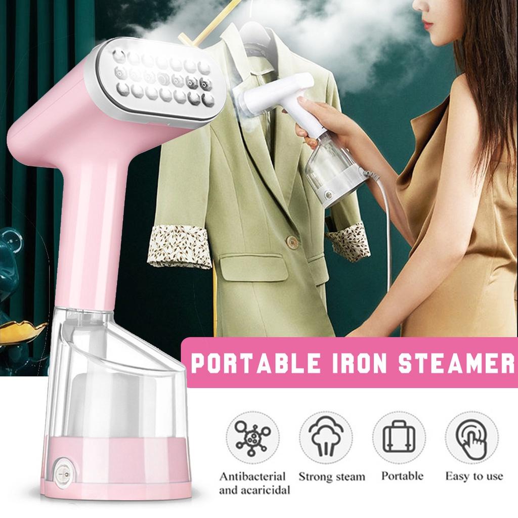 100ML 800W Portable Handheld Steamer Powerful Electric Garment Steamer Clothes Fast-Heat Steam Iron