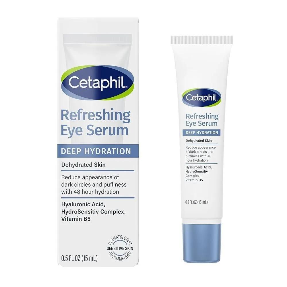 Cetaphil Deep Hydration Refreshing Eye Serum 15ml