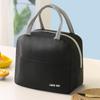 Insulated Waterproof Lunch Bag for Office Workers & Students