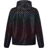 Louis Vuitton Giacca a vento con stampa floreale a gradiente Monogramma 1AGTFW