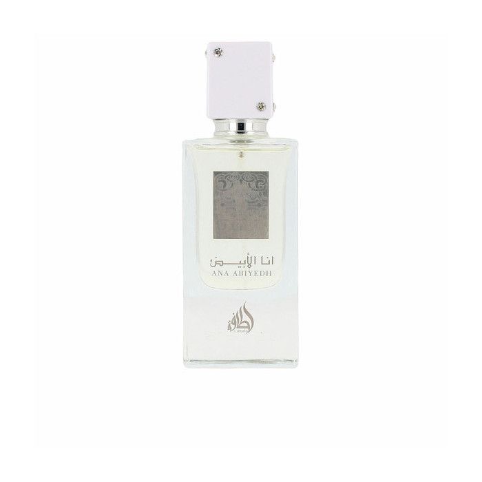Eau De Parfum - Lattafa - Ana Abiyedh - 60ml - Woman - Notes of Musk and Vanilla