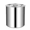WUHE Stainless Steel Portable Bucket