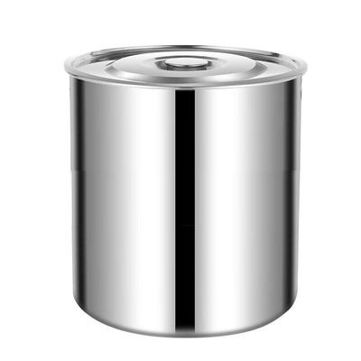 WUHE Stainless Steel Portable Bucket