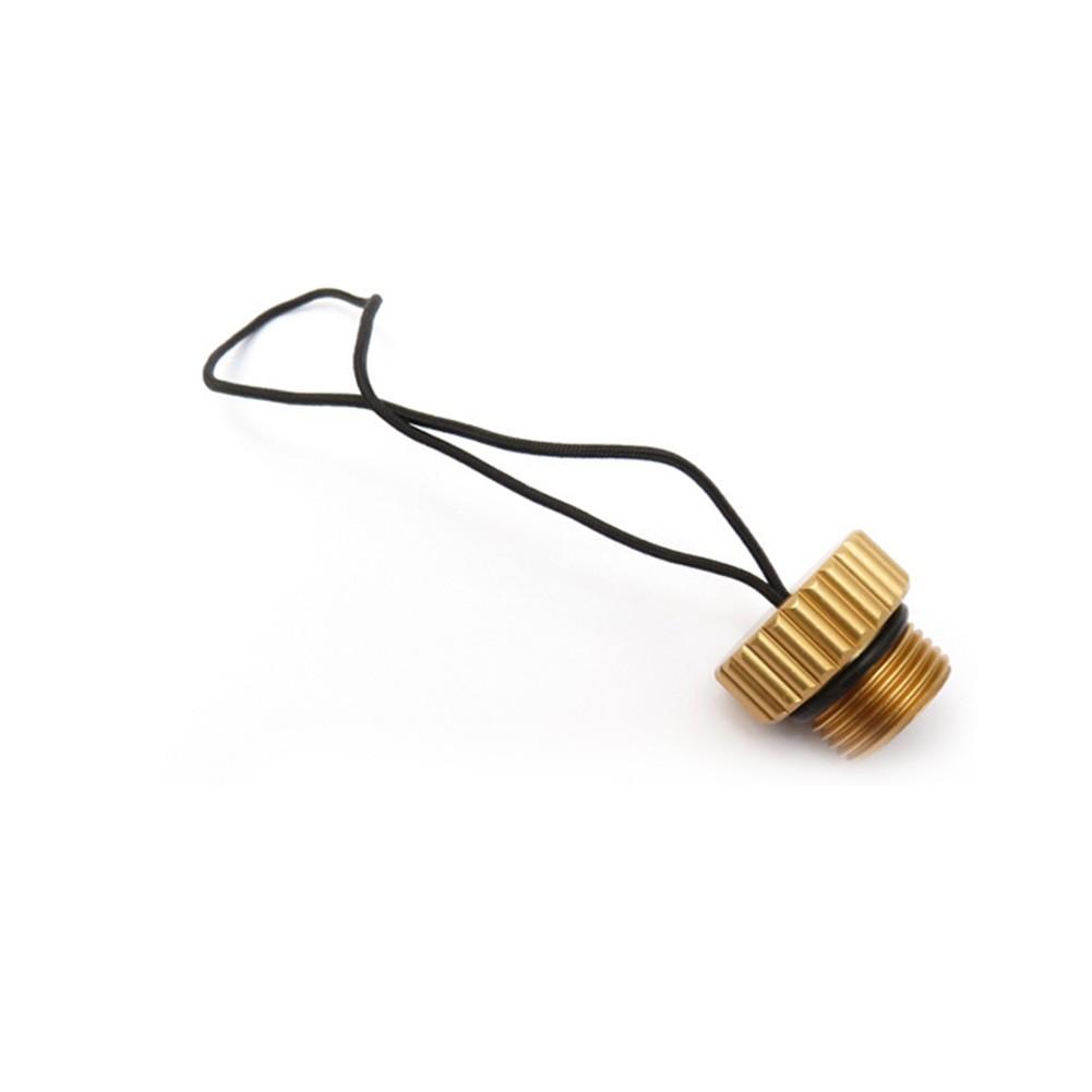 Tank Valve Cover Dustproof 5/8-14NPS Dust Cap For Scuba Diving DIN Tank