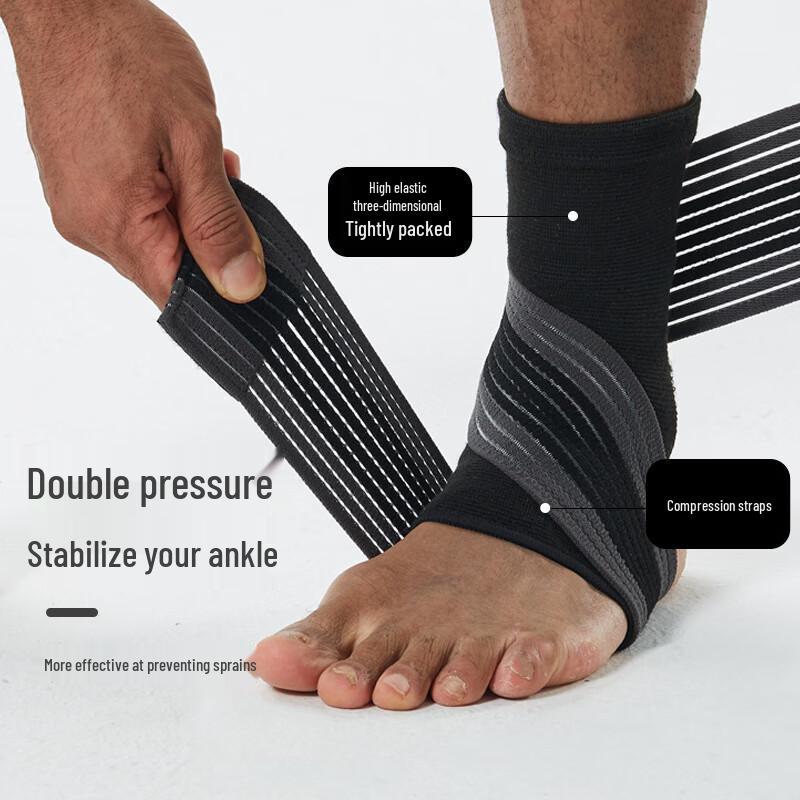 TULX Ankle Support Wrap S