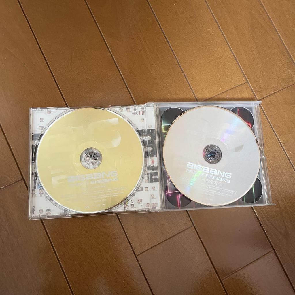 [USED] THE BEST OF BIGBANG