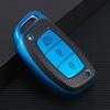 Beijing Hyundai Key Bag for Mingtu, Ix35, Ix26, Langdong, Lingdong, Sonata 9, Reina, Tusheng - Shell Buckle
