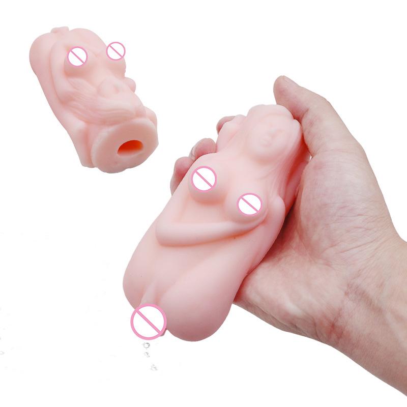Hotel Bathroom Oral Sex Male Masturbation Cup Masturbation Supplies Adult Male Tube Cup Male Masturbation Devices