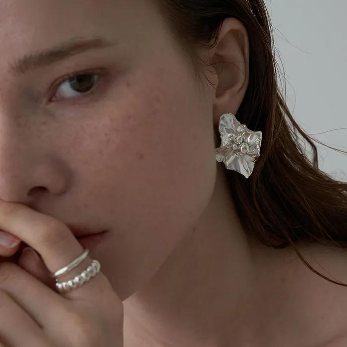 Flower Dance - Earring 07