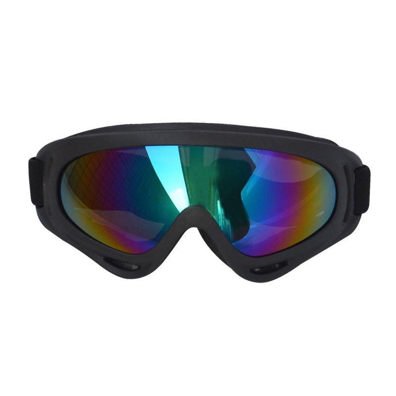Anlorr New X400 Motorcycle Glasses Motocross Helmet Goggle Protective Glasses Ski Goggles Motocross Goggles motorcycle goggles чёрный