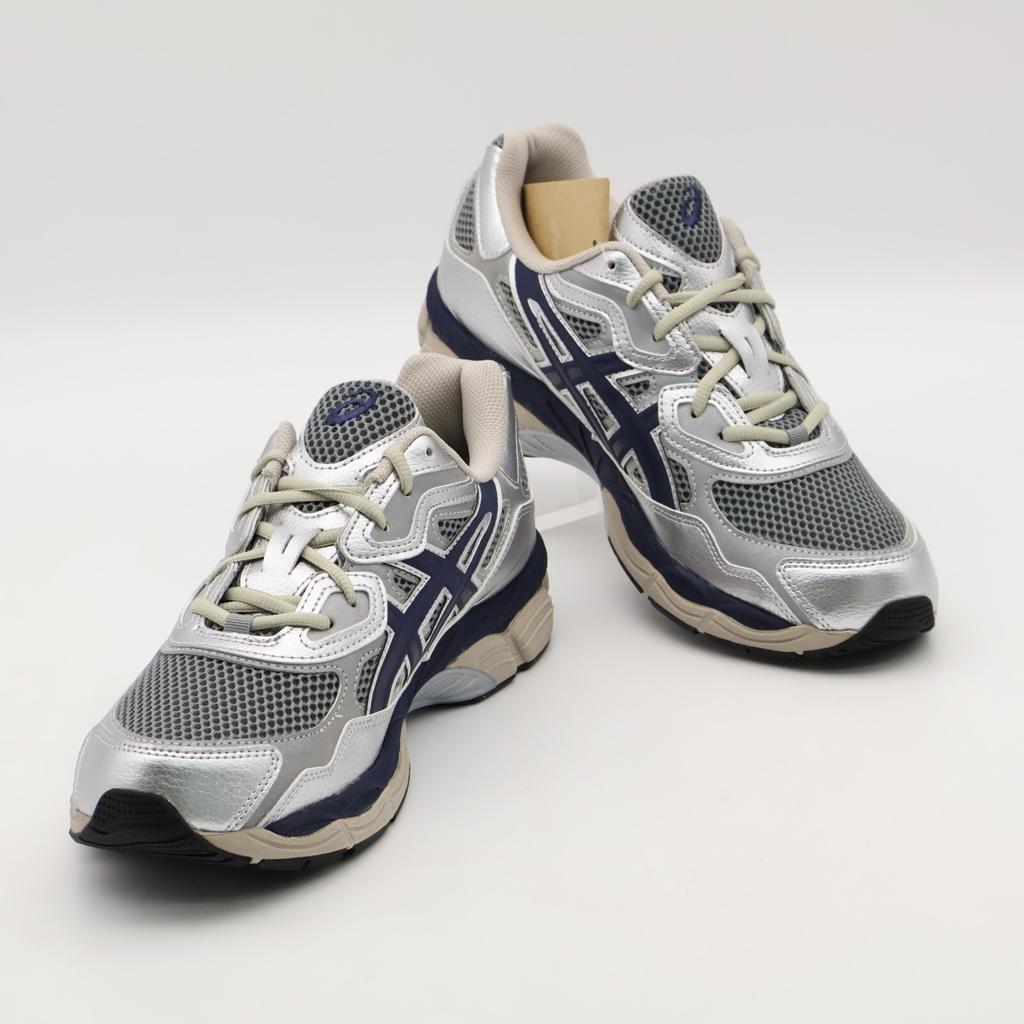1203A581-020 Billy's Asics Gel-NYC Pure Silver Midnight (Men's)
