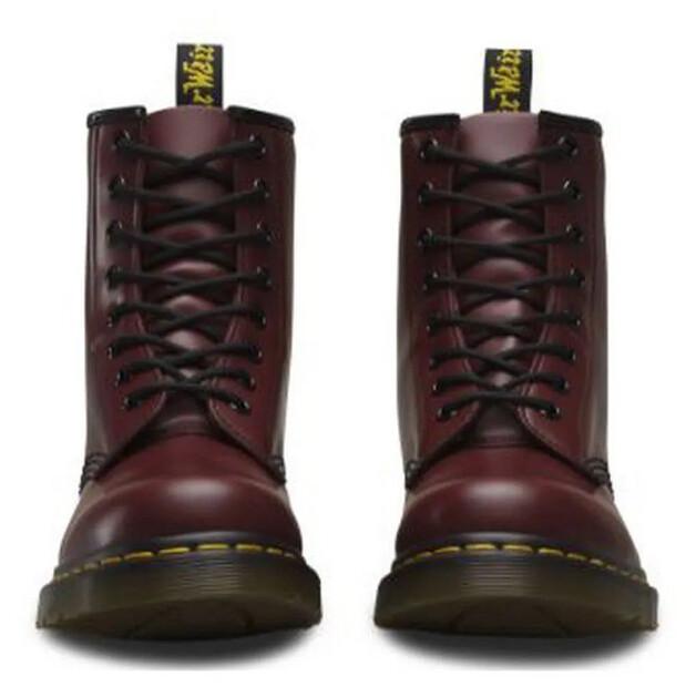 Dr Martens 1460 8-Eye Smooth сапоги