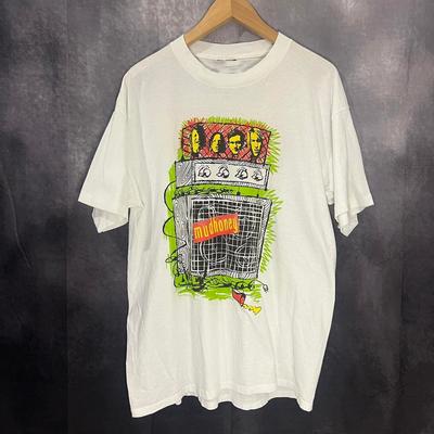 Üst giysisi – T-shirtler