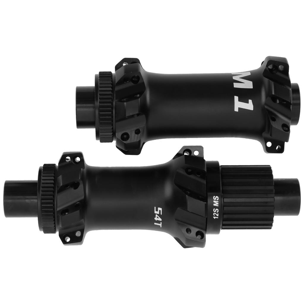 ZTTO M1 Straight Pull Mountain Bike Freehub Aluminum Alloy 28 Hole 54T Hubs MS Core