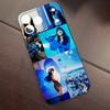 Cuarto A-AitanaS Azul Phone Case For iPhone 17,16,15,14,13,12,11,Pro,Max,Plus,X,XS,SE4,E,Mini,Soft Black Case