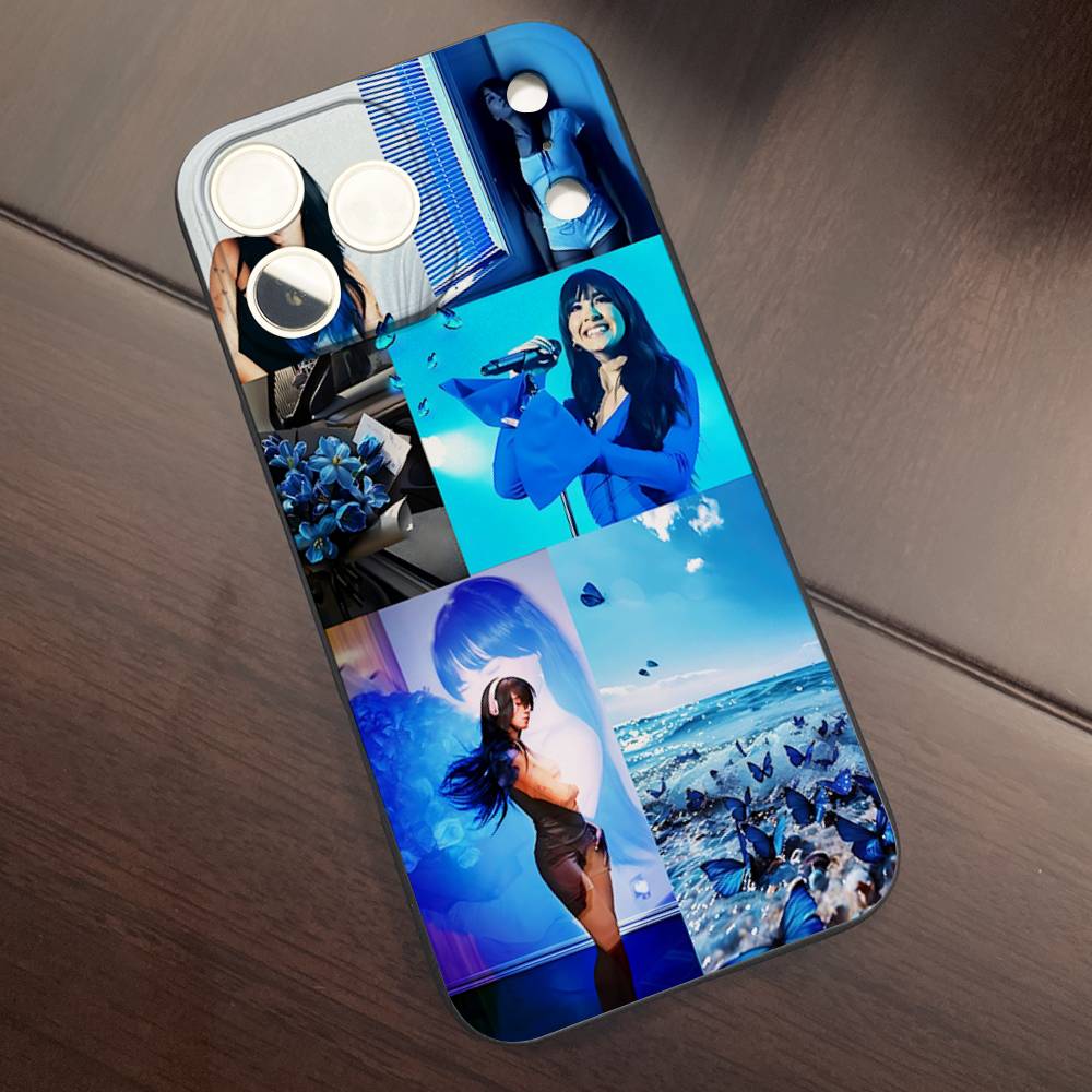 Cuarto A-AitanaS Azul Phone Case For iPhone 17,16,15,14,13,12,11,Pro,Max,Plus,X,XS,SE4,E,Mini,Soft Black Case