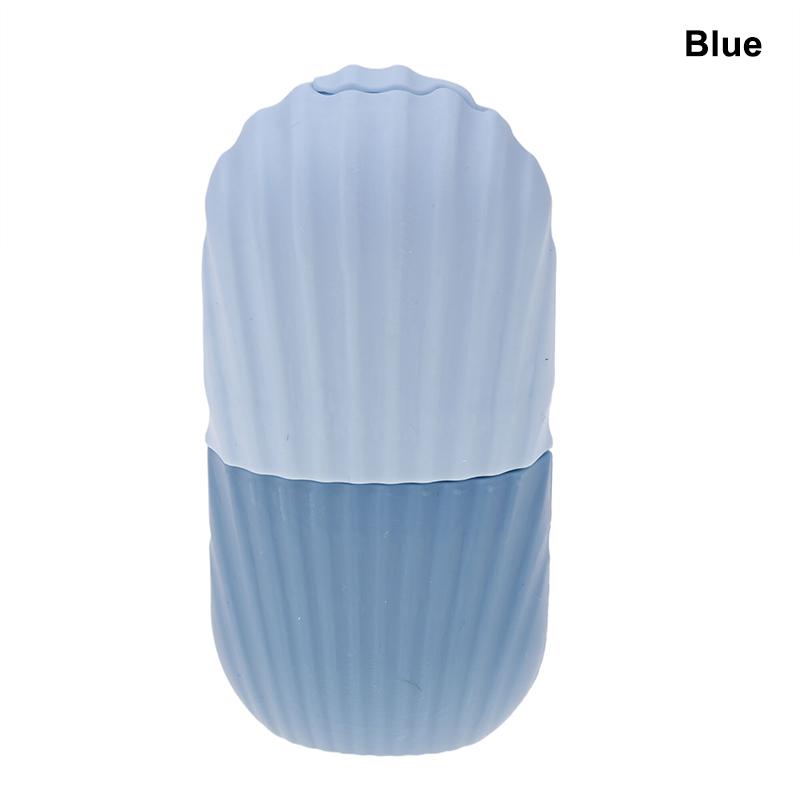 Ice Ball Face Roller Silicone Ice Mold Face Roller Skin Care Lifting Firming Face Skin Reusable Facial Skin Care Tools