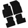 Velour Floor Mats Nissan Micra K13 2010 - 2016 Car Mats for Car B