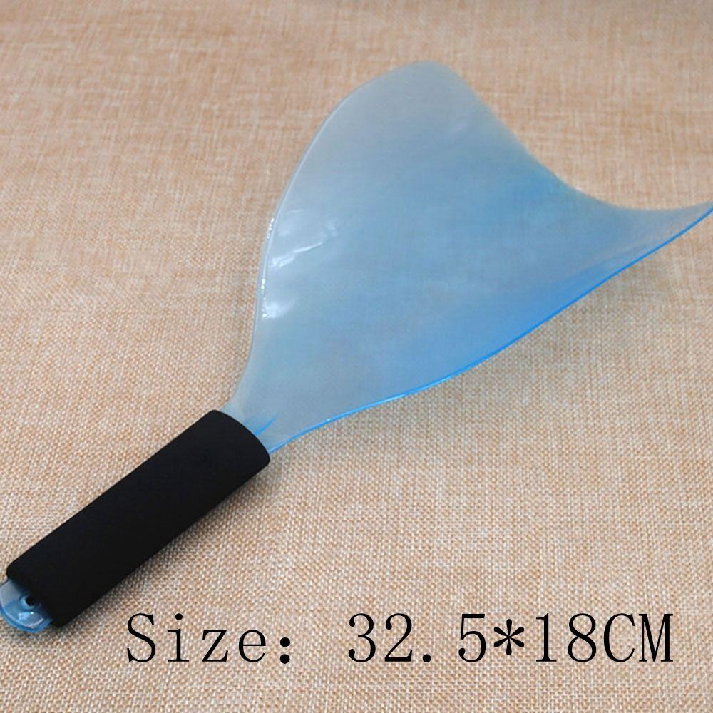 Baffle Hair Tools Antiskid for Hair Tools Face Spray Mask Protect Eyes Mask Plastic Face Protector