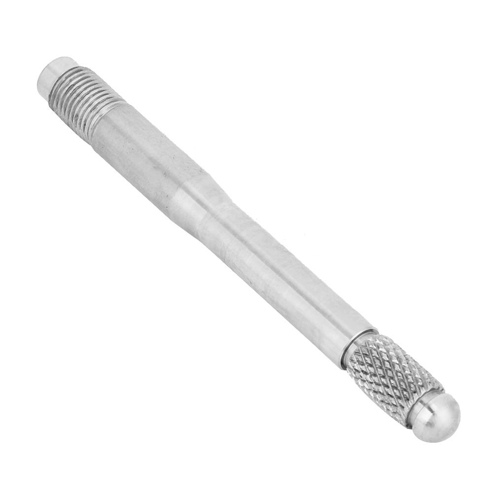 Stainless Steel Car Wheel Mounting Aid Tire Change Tool Replacement Accessory(M12x1.25)