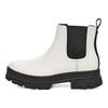 UGG Ashton Series Chelsea Boots Cizme femei Alb 1130515-WHT